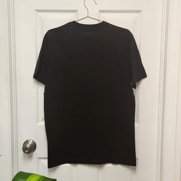 BOOHOOMAN MUSCLE FIT SHIRT SIZE MEDIUM BLACK - Picture 3 of 3